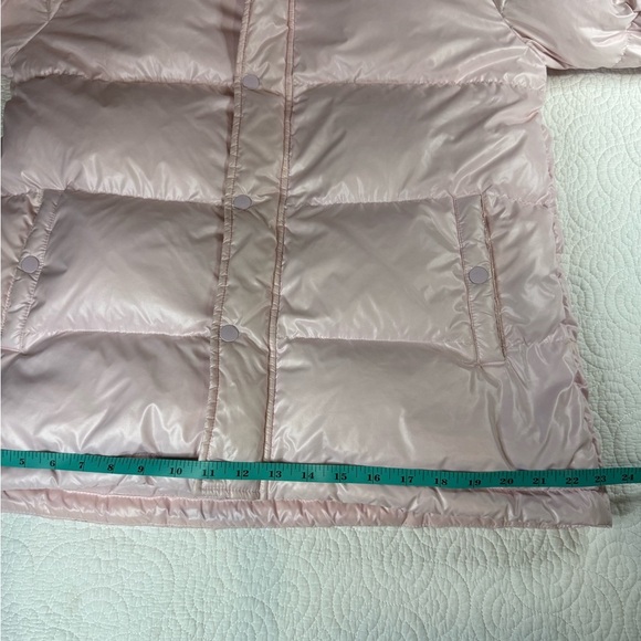 TNA Pink Ski & Snow Jacket - Picture 14 of 16